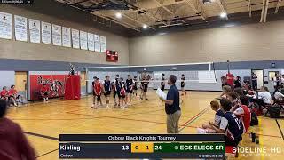 ECS ELECS SR vs. Kipling (2024.09.06)