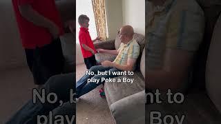 Poke a Boy - Inventing Dad Jokes