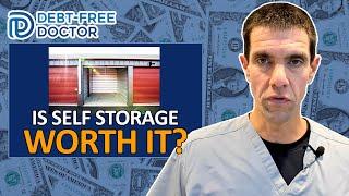 Cap Rates in Self Storage – What You Should Know || Jeff Anzalone