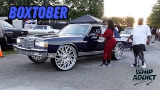 WhipAddict :BOXTOBER 2024! The Box Chevy Car Show in Atlanta!