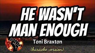 Toni Braxton - He Wasn't Man Enough (2000 / 1 HOUR LOOP)