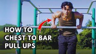 4 Exercise To Build Explosive Power For Chest To Bar Pull Ups