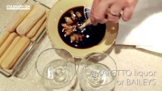 CulinaryOn Recipe - TIRAMISU