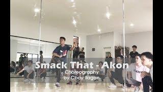 Smack That - Akon | Choreography by CBoy Ilagan