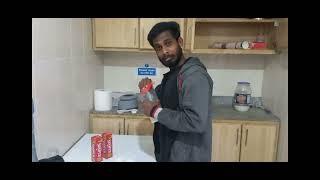 New office tour with kishore || Making black coffee in office