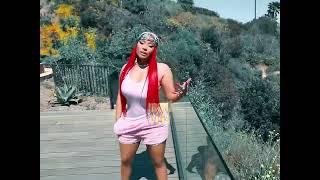 Hülya Mizgin ft. Nicki Minaj - KURBAN VERENE 
