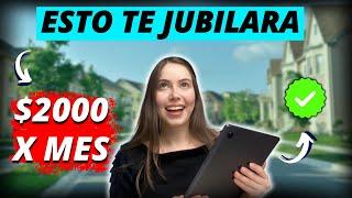 ADIÓS JEFE Gana $2000/mes con esta app para ganar dinero |MÉTODO 100% REAL |Gana dinero en internet