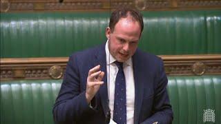 Greg Smith MP calls for more action to get people with a cancer diagnosis rapid financial support