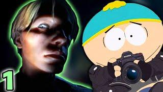 God Wants Me Dead!? - Cartman Plays Outlast II - Part 1