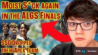 iiTzTimmy on Moist Performance in ALGS Finals | SSG Dropped Their ALGS LAN Winning TEAM