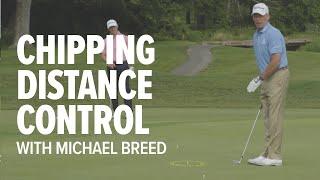 Short Game Distance Control in Golf and Dialing in Your Chipping | Titleist Tips