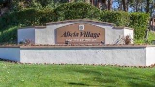 Alicia Village Apartments Laguna Hills CA