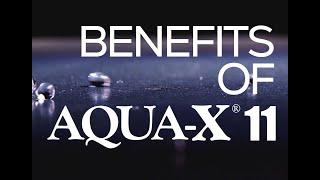 The Benefits of AQUA-X 11 Clear Penetrating Concrete & Stone Sealer