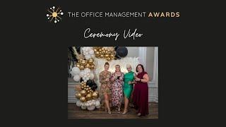 The Office Management Awards 2023