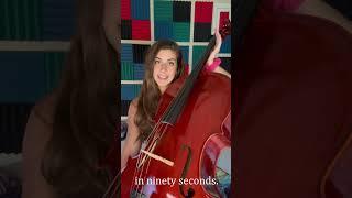 MY CELLO PROGRESS VIDEO