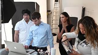 MANDER JEWELRY ClASSIC COLLECTION 2019 - BEHIND THE SCENES