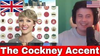 American Reacts How to Speak Cockney - Anglophenia Ep 36