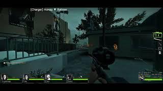 Left 4 Dead 2 Madx versus