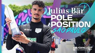 Pascal Wehrlein's Stunning Pole Lap!  | São Paulo E-Prix