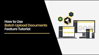 PROPLATE™:How To Use Batch Upload Documents Feature Tutorial