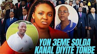 EN DIRECT JOUNAL TOUT AYISYEN KONETKE 4 NOVANM 2024 /FOUCO