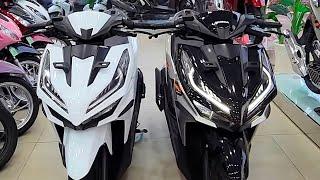 2024 HONDA CLICK 125 / VARIO 125 NEW STUNNING VARIANTS, REVIEW PRICE, SPECS AND FEATURES