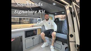 Southlands signature SWB kit tutorial/features video