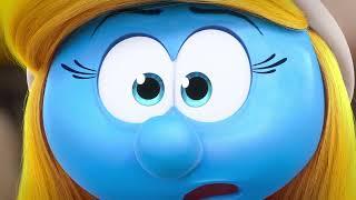 Invasion extraterrestre • Les Schtroumpfs 3D • Dessins animés pour enfants