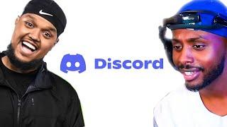 Chunkz and Sharky Late Night Discord Talks: (Gets Serious)