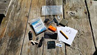 3 RIVER BLADES SURVIVAL KIT review