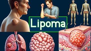 Lipoma Explained - Lump under the skin