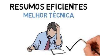 RESUMOS - FINALMENTE APRENDA A FAZER