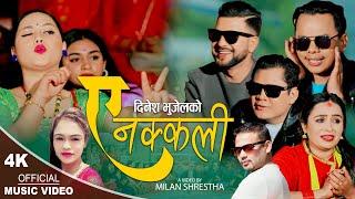 E Nakkali ए नक्कली, New Nepali song 2079,2023, Dinesh Bhujel,Sunita Sunel, Dinesh, Niharika, Prakash