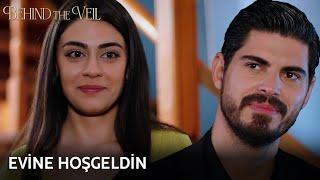 Hancer's special meal for Cihan ️‍ | Behind The Veil Episode 38 (MULTI SUB)