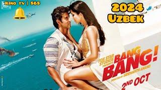 Yangi Hind kino 2023 - Super boevik jangari tarjima kino Uzbek tilida 2024 | Hrithik Roshan, Deepika