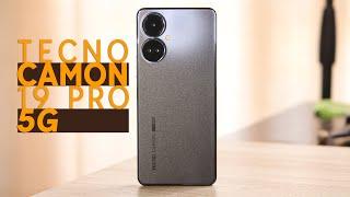 Tecno Camon 19 Pro 5G review