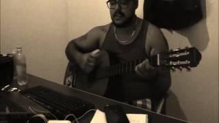 Felipe Almeida - Turn The Page - Metallica ( Cover ) - Acoustic Version