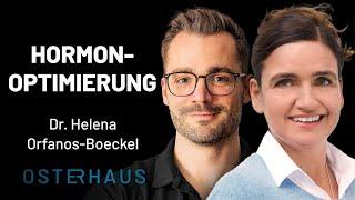 Hormonoptimierung – Zyklus, Schilddrüse, Wechseljahre & mehr mit Dr. Helena Orfanos-Boeckel #34