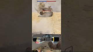 Trolling Tanks With Puma #warthunder #gaming