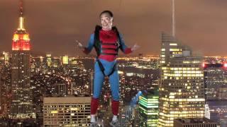 Episode One:  George Takei Should Be Spiderman!