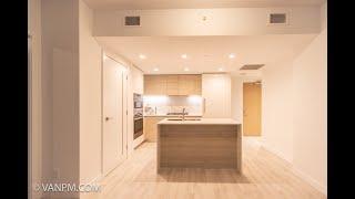 Burnaby Brentwood Condo For Rent - Solo Cirrus 405 - 800sqft 2 Bed 2 Bath + Parking + Storage + A/C