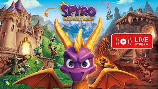 Spyro 2 Reignited (Part 3 ENDING) Live Stream