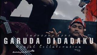 GARUDA DI DADAKU _swandana Band_Genjek Collaboration (Official Music Vidio)