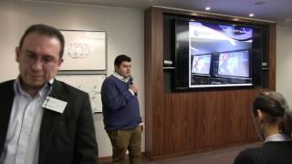 OWASP London Chapter Meeting 26-Jan-2017 Welcome & Intro - Sam Stepanyan & Sherif Mansour