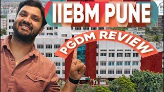 IIEBM Pune / Indus Business School Pune PGDM / MBA Course Full Review , Placements , Faculty , Loan