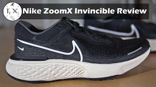 Nike ZoomX Invincible Review || 100 Mile Full Review