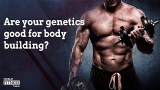 Are your Genetics Good for Bodybuilding ? || Bodybuilding Genetics in Telugu