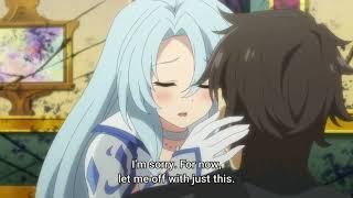 Snow and agent 6 kiss sentouin hakenshimasu ep6