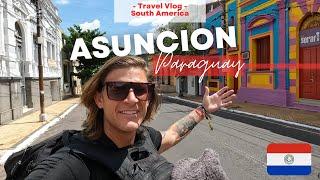 Walking Asunción, Paraguay: Exploring Top Attractions & Enjoying The Friendly People!!!