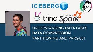 Data Lake Fundamentals, Apache Iceberg and Parquet in 60 minutes on DataExpert.io